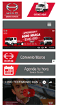 Mobile Screenshot of hino.cl